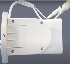 Alternative view of CAMERA HIKVISION DẠNG QUAY QUÉT DS-2CD1P23G0-I