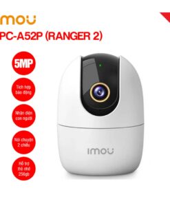 Alternative view of CAMERA WIFI KHÔNG DÂY IMOU 2K - 3MP A52EP
