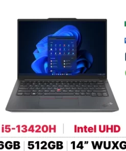 Alternative view of LAPTOP LENOVO NBLE_E14_7004PVN | 16GB | 512GB SSD | 14 INCH