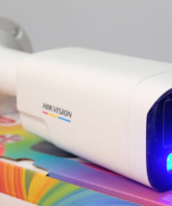 Alternative view of CAMERA HIKVISION COLORVU LITE CÓ MÀU 24/7 DS-2CD1B47G2H-LIUF/SL