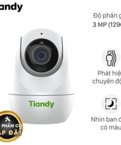 Alternative view of CAMERA WIFI TIANDY H332N