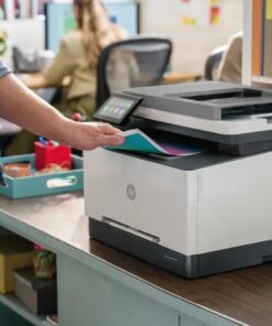 Alternative view of Máy in HP Color LaserJet Pro MFP 3303FDN (499M7A)