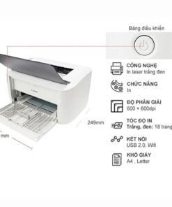 Alternative view of Máy in Canon LBP6030-1Y