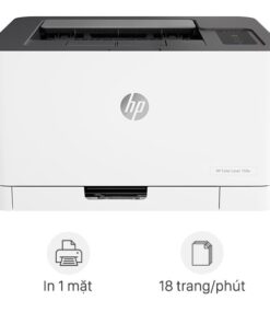Alternative view of Máy In HP Color Laser 150NW Printer (4ZB95A)