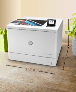 Alternative view of Máy In HP Color LaserJet M751DN (T3U44A)