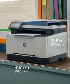 Máy in HP Color LaserJet Pro MFP 3303FDW (499M8A)