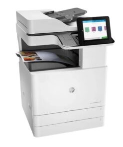 Alternative view of Máy in HP Color LaserJet Managed MFP E78228DN (8GS37A)