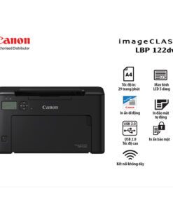 Máy In Laser Canon LBP122DW