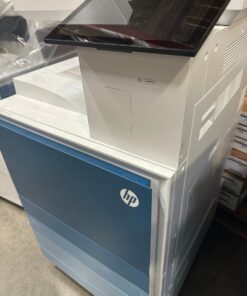 Alternative view of Máy In HP Color LaserJet Managed MFP E786DN (5JQ90A)