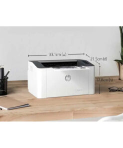 Alternative view of Máy In HP Laser 108A (4ZB79A)