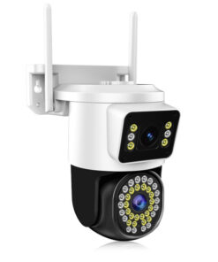 Alternative view of CAMERA YOOSEE 2 MẮT 5.0MP - 2 MẮT 2 KHUNG HÌNH