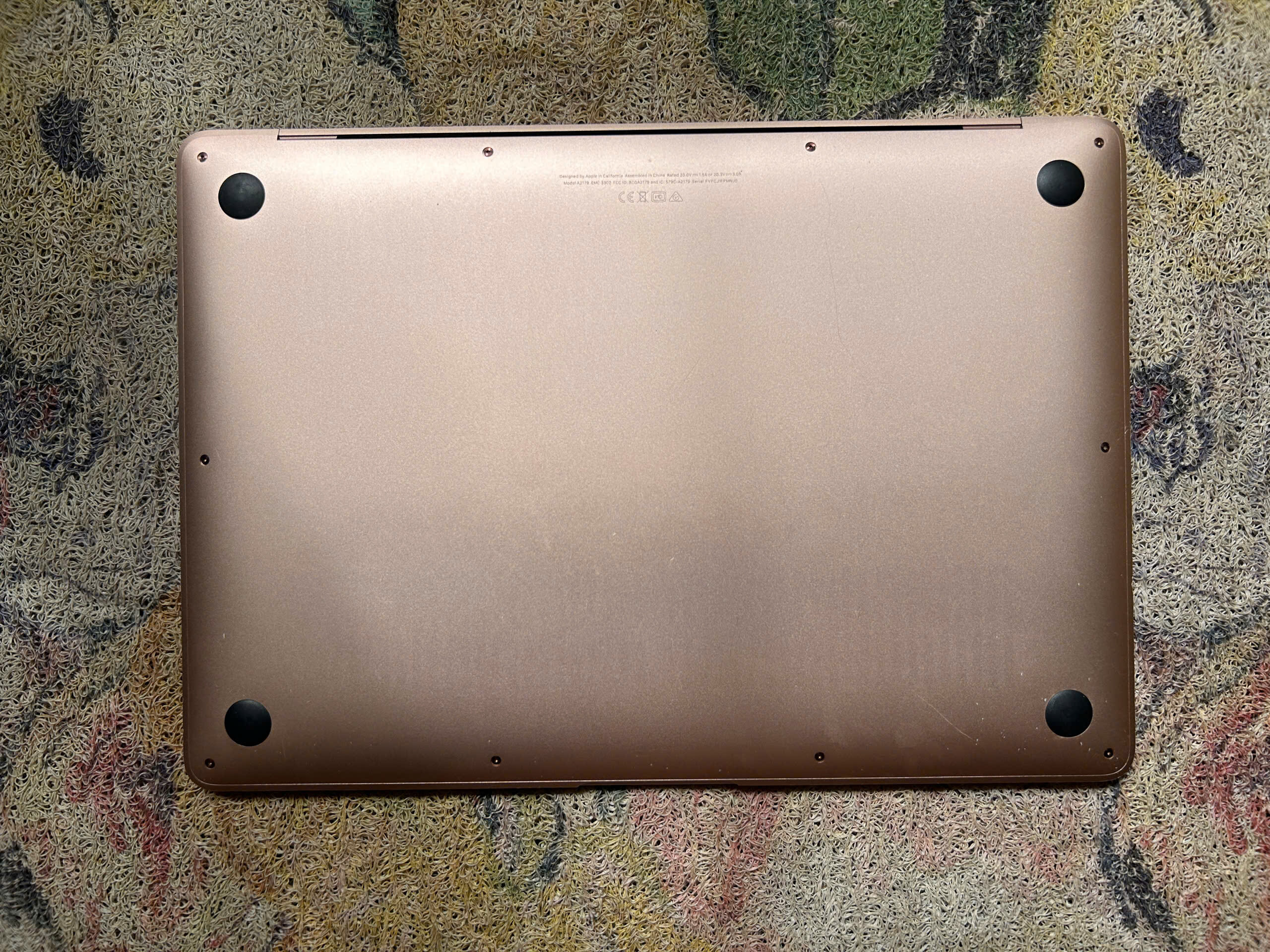 MacBook Air 13-inch 2020 - Ảnh 3