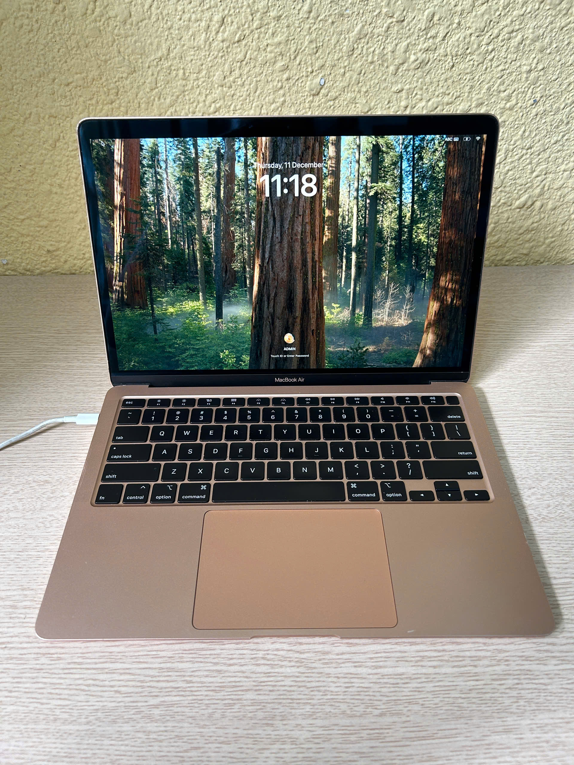 MacBook Air 13-inch 2020 - Ảnh 5