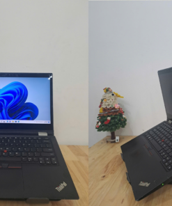 Alternative view of LAPTOP LENOVO THINKPAD CORE i5