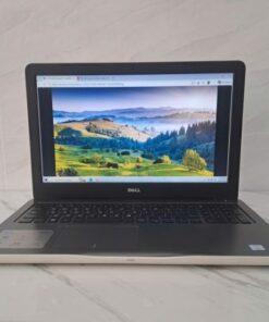 LAPTOP DELL INSPRION 5567|CPU: i3-7100U|GPU: HD Graphics 620|RAM: 8GB|SSD: 128GB|