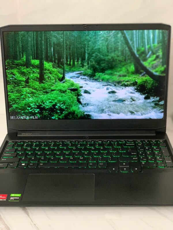 LAPTOP LENOVO IDEAPAD GAMING 3 15ACH6