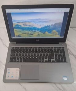 Alternative view of LAPTOP DELL INSPRION 5567|CPU: i3-7100U|GPU: HD Graphics 620|RAM: 8GB|SSD: 128GB|