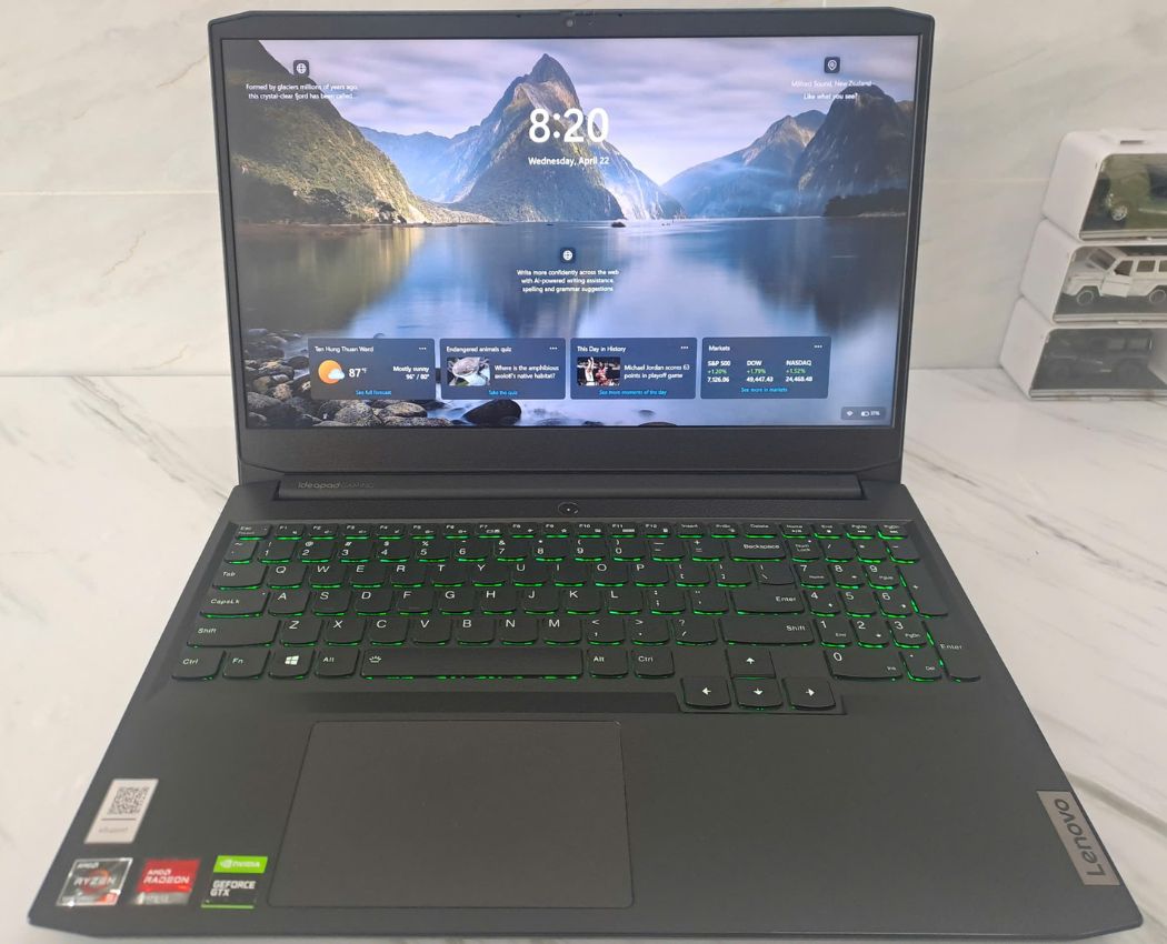 LENOVO IDEAPAD GAMING 3