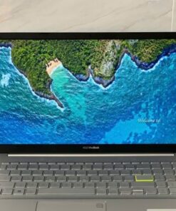 Alternative view of LAPTOP ASUS VIVOBOOK 15 A515E|CPU: i3-1115g4|GPU: UHD Graphics|RAM: 4GB|SSD: 512GB|