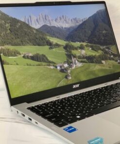 Alternative view of LAPTOP ACER ASPIRE LITE 15 AL15-71P-517D|CPU: i5-12450H|GPU: UHD Graphics|RAM: 16GB|SSD: 512GB|