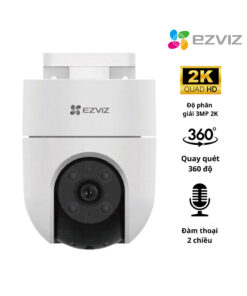 Alternative view of CAMERA EZVIZ H8C PRO 3K 5MP