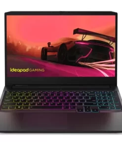 LAPTOP LENOVO IDEAPAD GAMING 3 15ACH6 | R5-5600H | RAM 8 GB | SSD 512GB | RTX 1650 4GB | 15.6 inch FHD IPS